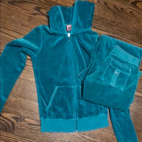 juicy couture tracksuit xs